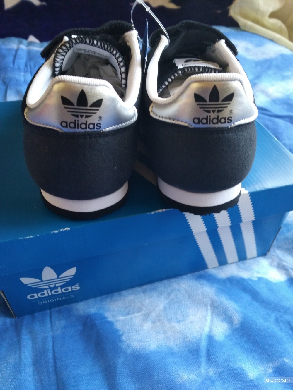 Кроссовки adidas 32 р-р