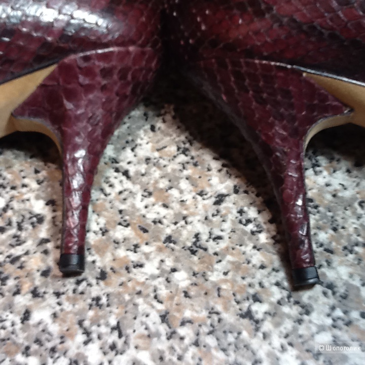Туфли лодочки JIMMY CHOO London размер 38