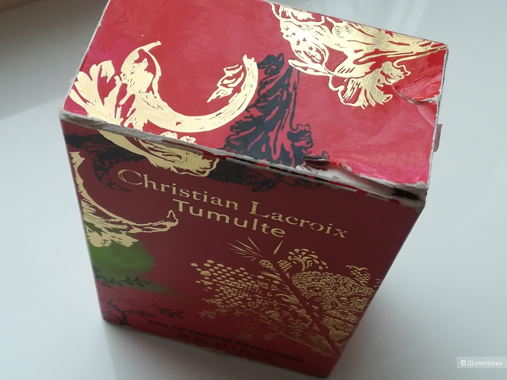 Tumulte, Christian Lacroix- 30 мл.