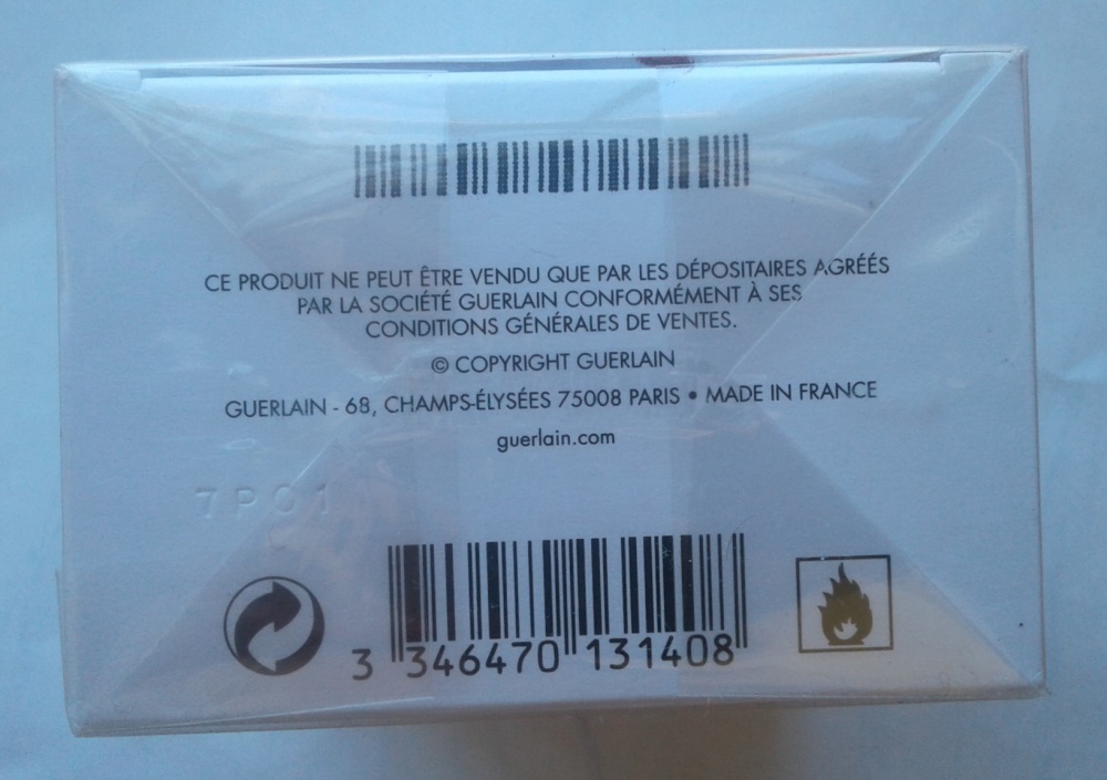 Парфюмерная вода Mon Guerlain 100 мл.
