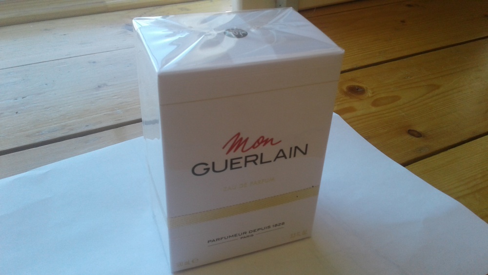 Парфюмерная вода Mon Guerlain 100 мл.