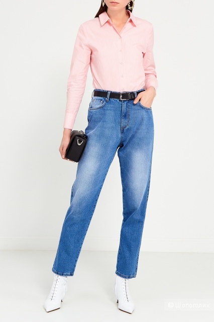 Рубашка jean paul, размер m