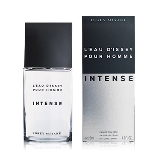 Issey Miyake  L'Eau D'Issey INTENSE men 125 мл. (63 мл.)