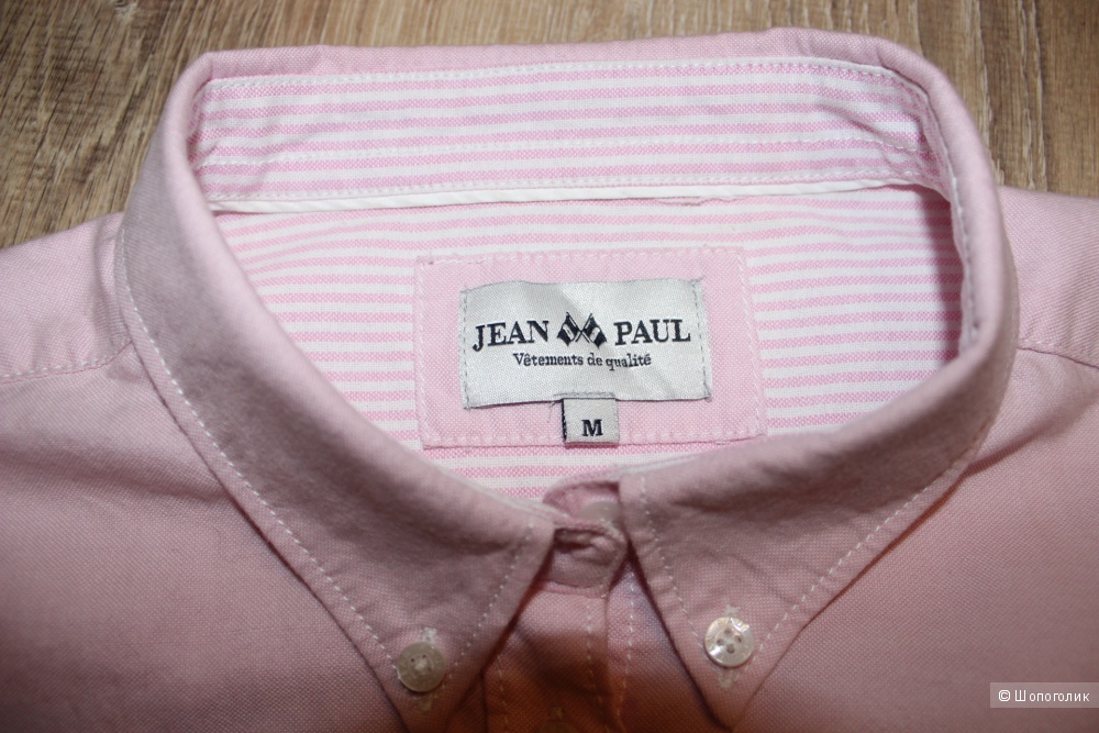 Рубашка jean paul, размер m