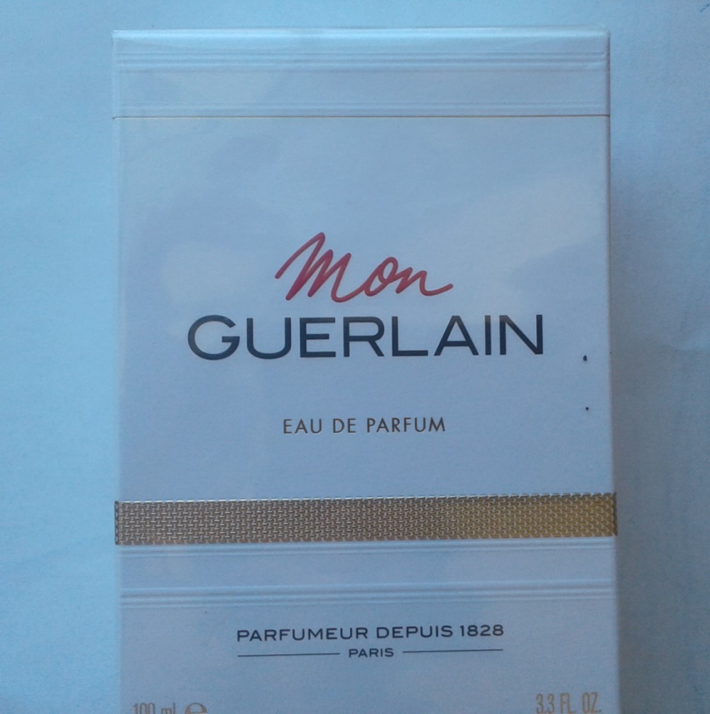 Парфюмерная вода Mon Guerlain 100 мл.