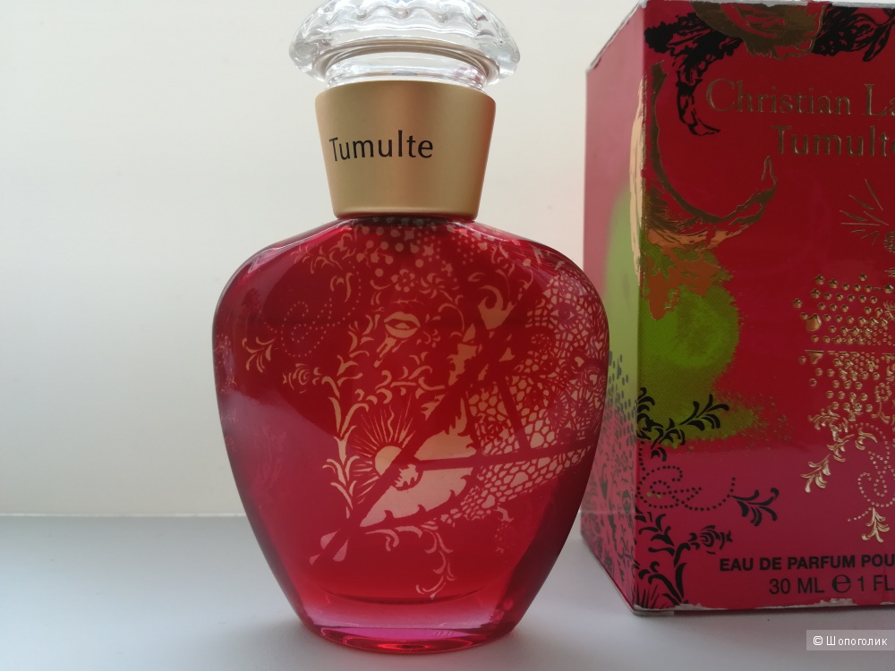 Tumulte, Christian Lacroix- 30 мл.