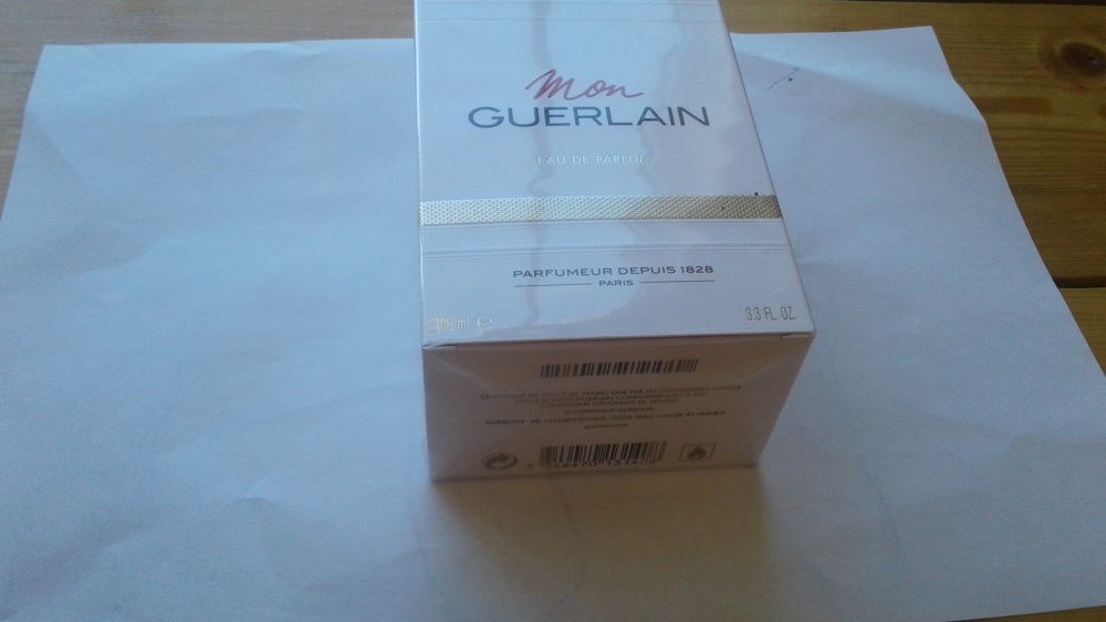 Парфюмерная вода Mon Guerlain 100 мл.