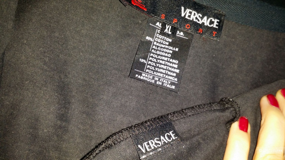 Худи Versace Sport, XL