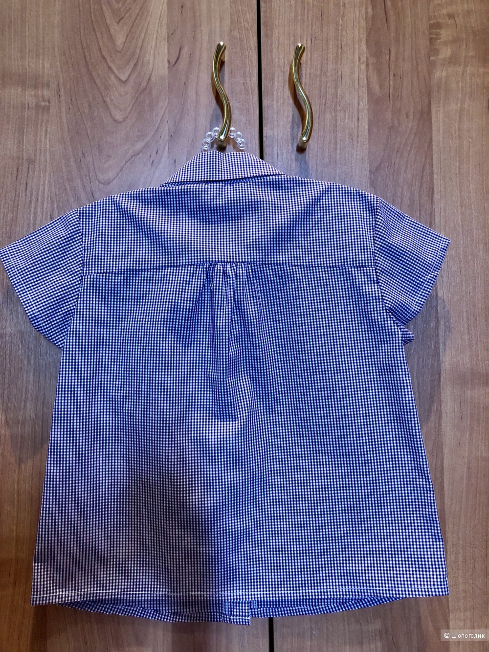 Блузка для девочки «Карамелли», рост 116
