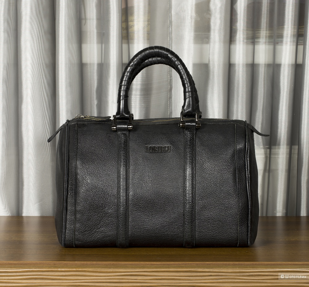 Loriblu - сумка-саквояж женская, medium.
