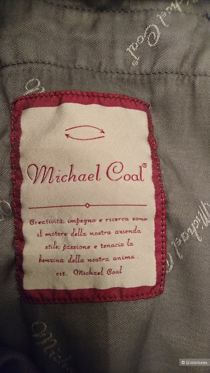 Брюки Michael Coal размер 36