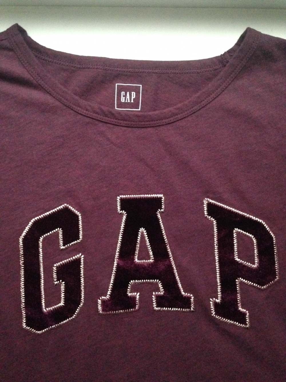 Лонгслив " GAP ", размер L.