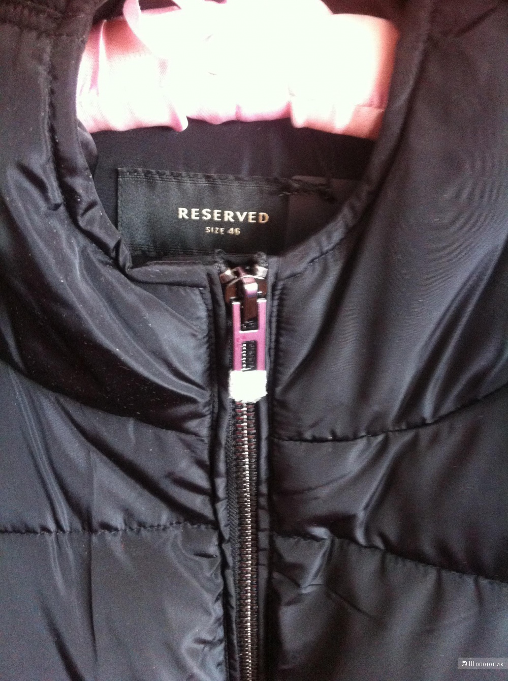 Длинная куртка Reserved, 48-50