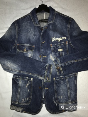 Куртка пиджак Dsquared 2 размер М (46-48 росс)