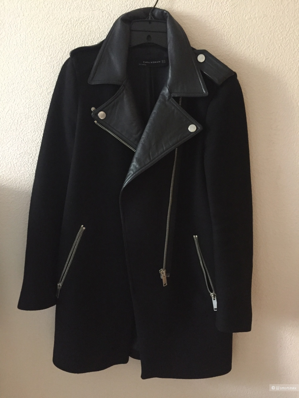 Пальто Zara, размер XS