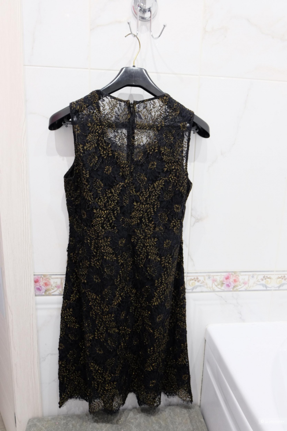 Платье Elie Tahari 46 размер (M), 8 us