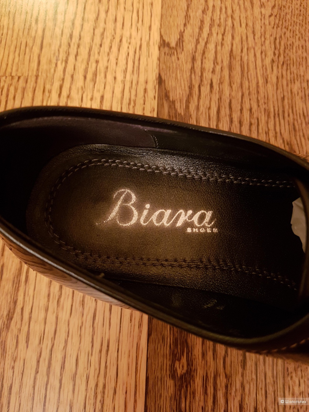 Ботинки BIARA, размер 36,5