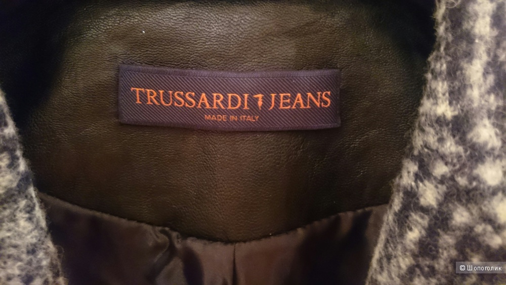 Пальто Trussardi,  размер 42-46
