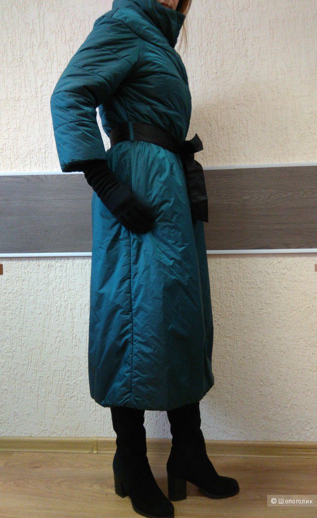Пальто "Лакби", размер 44/44+