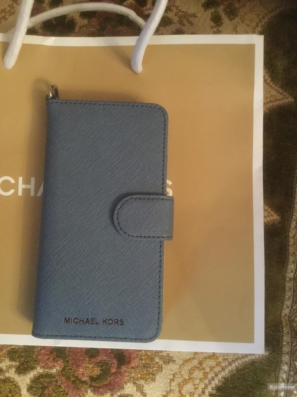 Чехол-книжка для iPhone 7/8 Michael Michael Kors