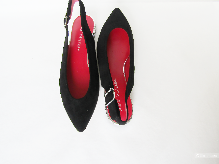 Туфли (босоножки) Stuart Weitzman размер 40