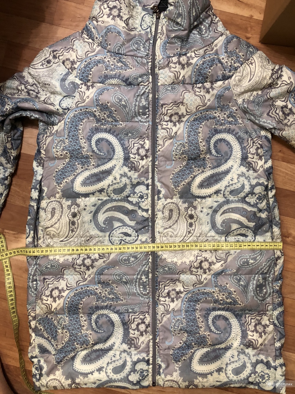 Куртка La reine Blanche, размер 46