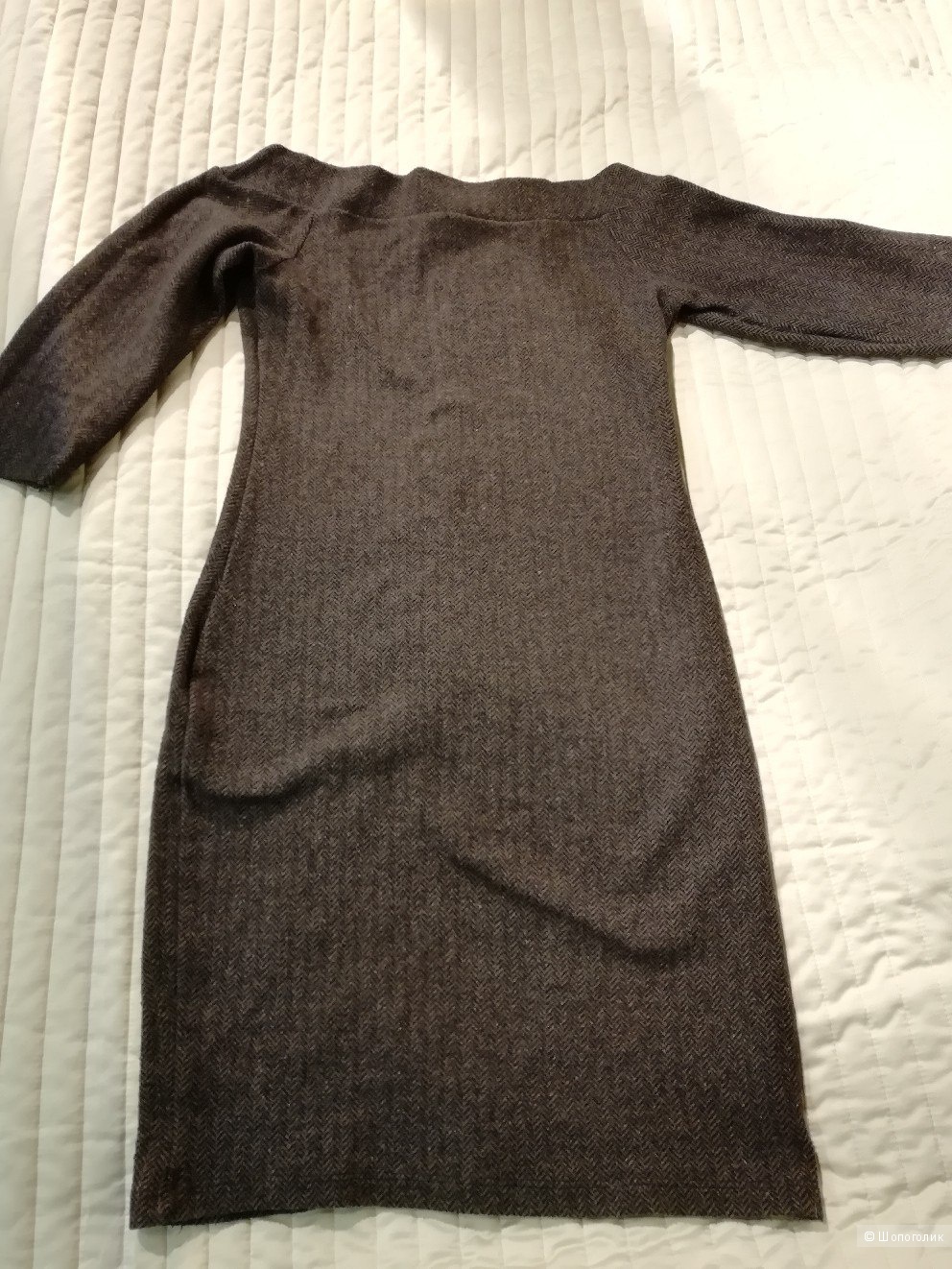 Платье, TOPSANDTOPS, размер 44-46