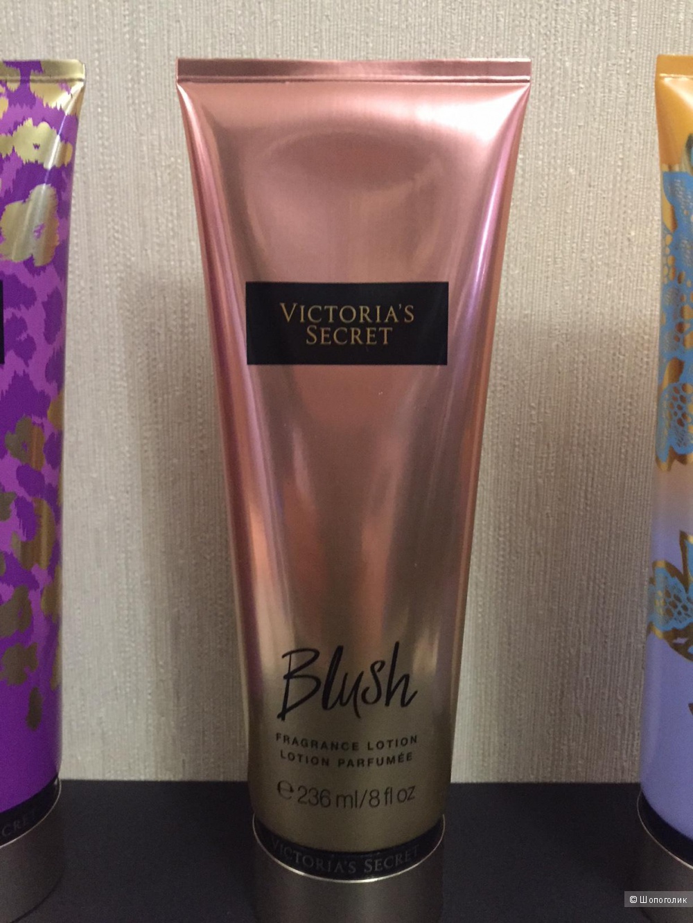 Victoria’s Secret, парфюмированный лосьон для тела, сет из 3-ех шт.