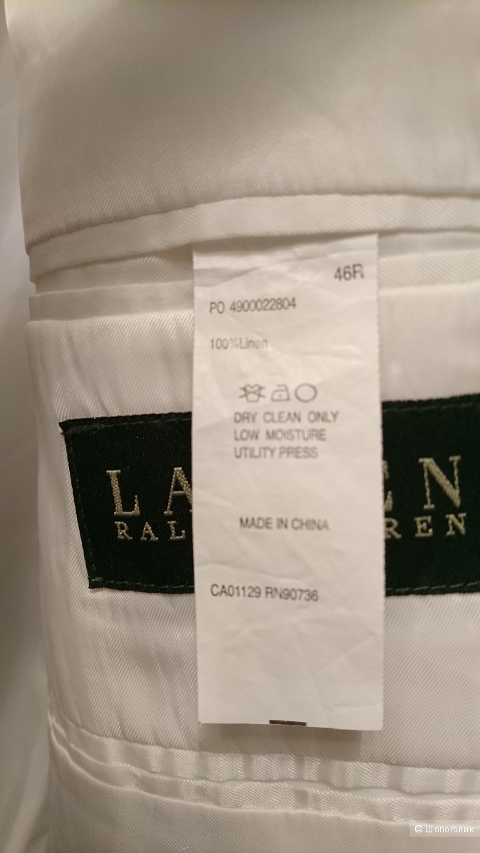 Пиджак Ralph Lauren 46R