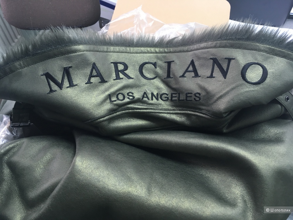 Байкерская куртка Marciano guess, 44us (48-50rus)