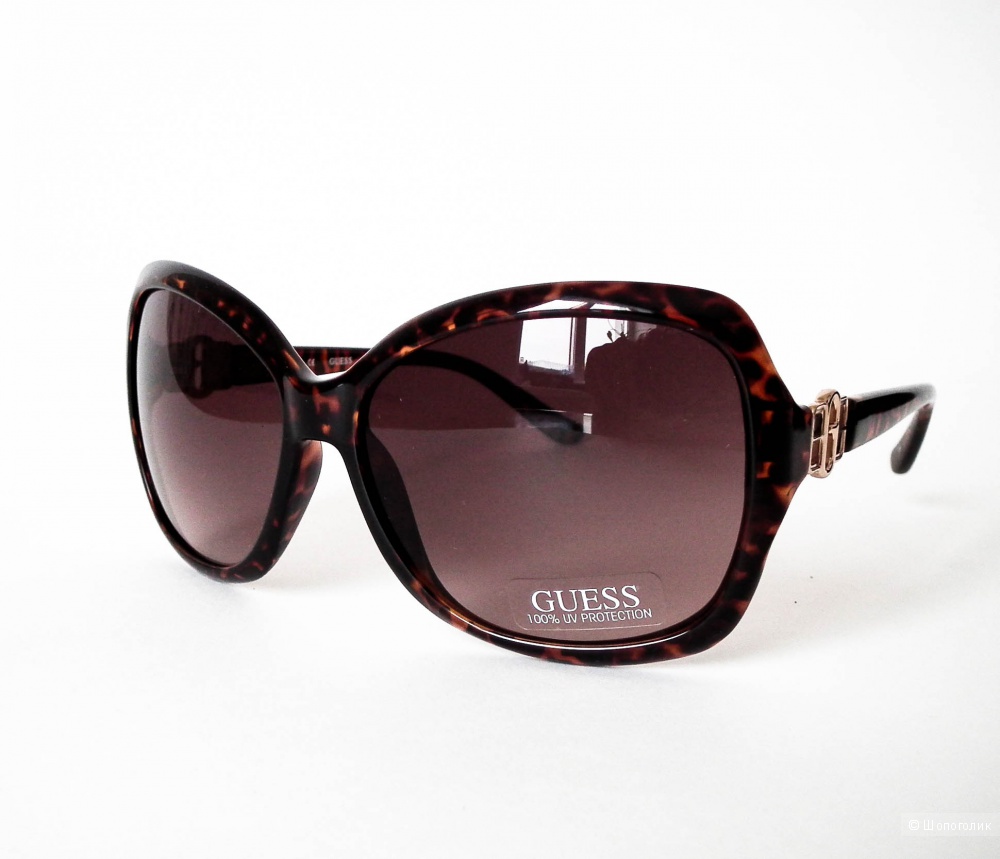 Солнцезащитные женские очки Guess