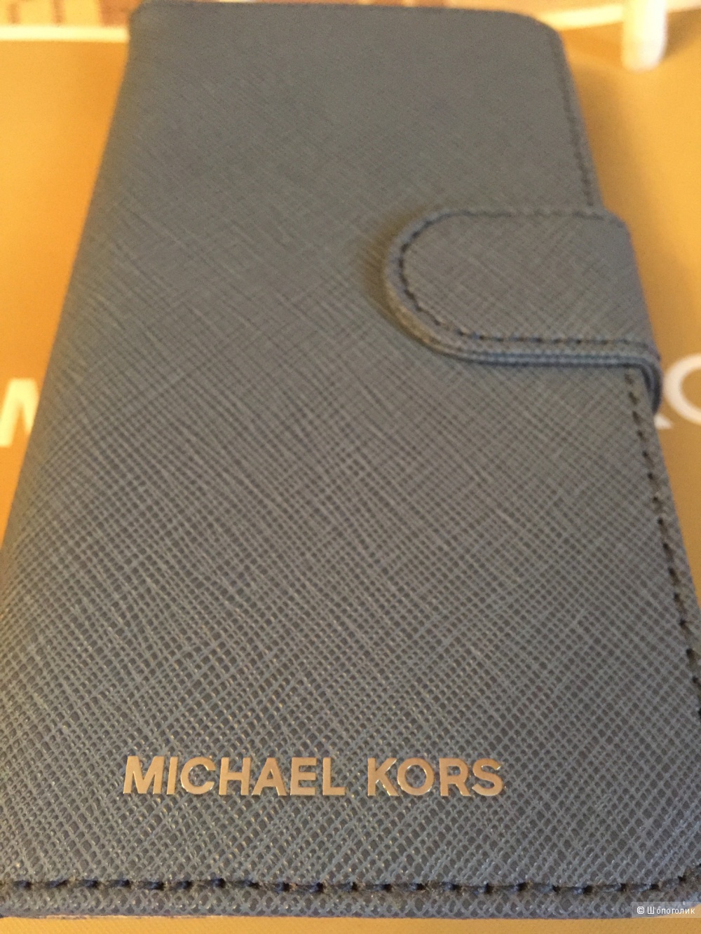 Чехол-книжка для iPhone 7/8 Michael Michael Kors