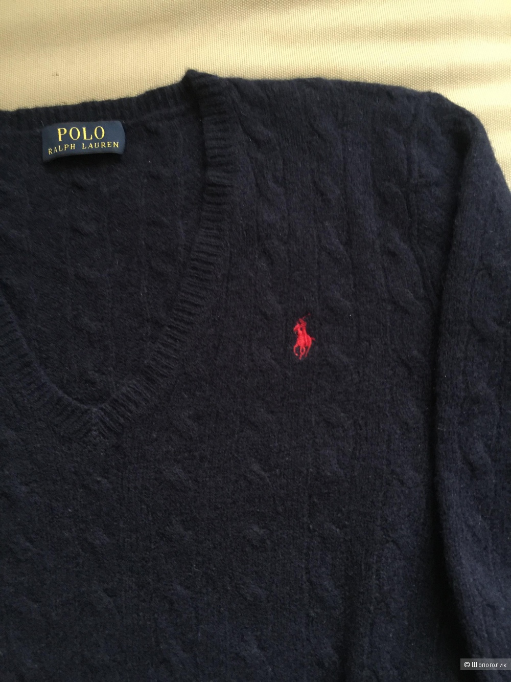 Джемпер Ralph Lauren р.М