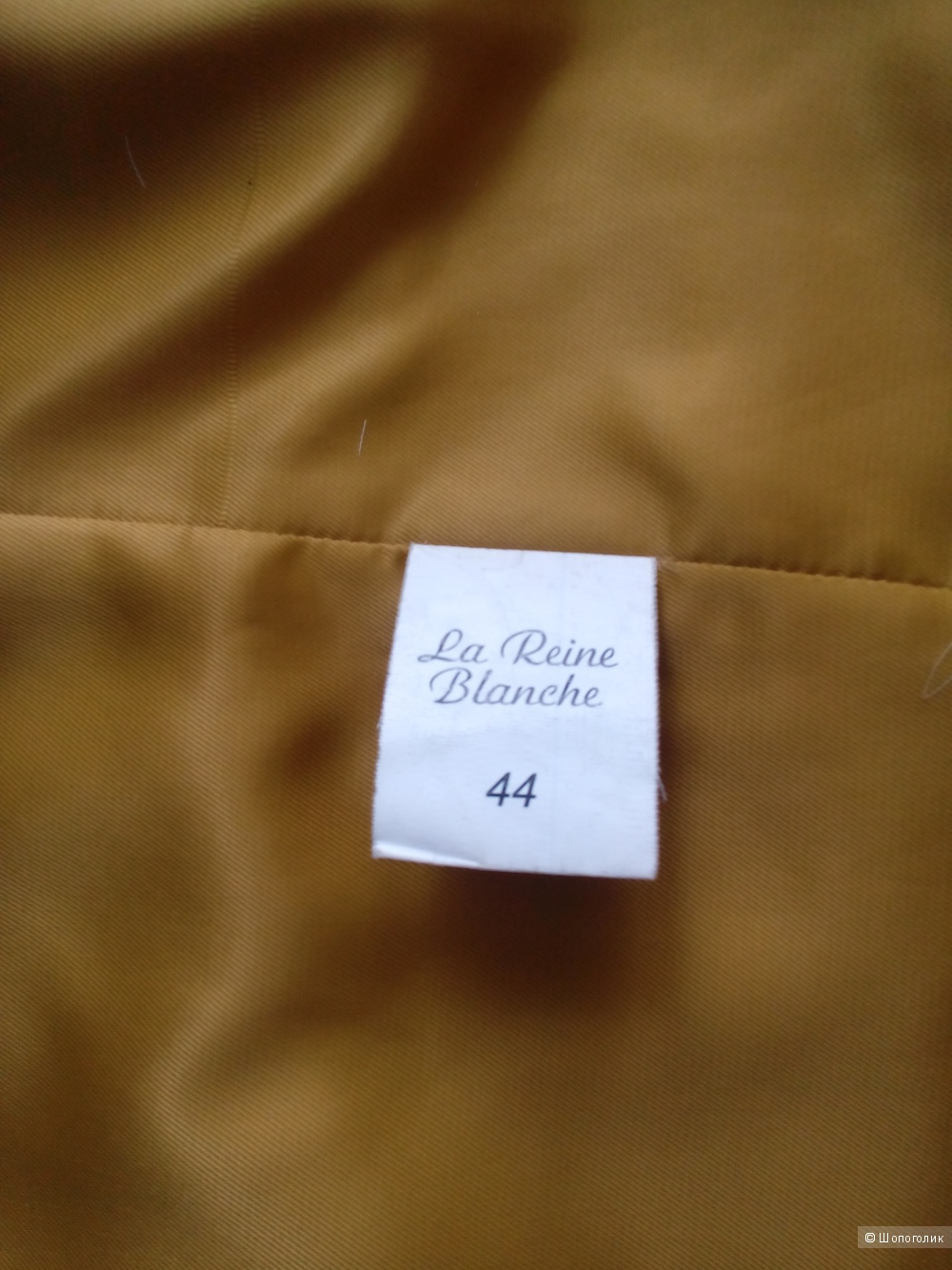 Пальто, La Reine Blanche,р-р 42-48