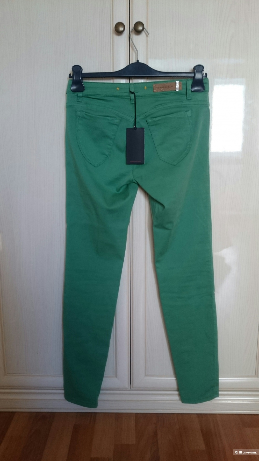 Джинсовые брюки Trussardi,  размер 27