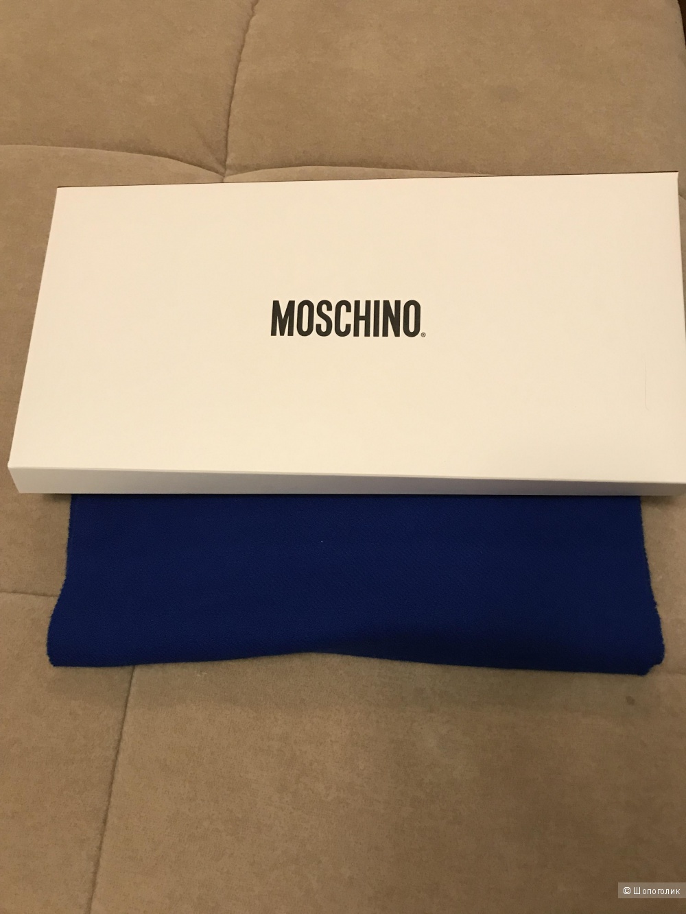 Moschino шарф, 200*30