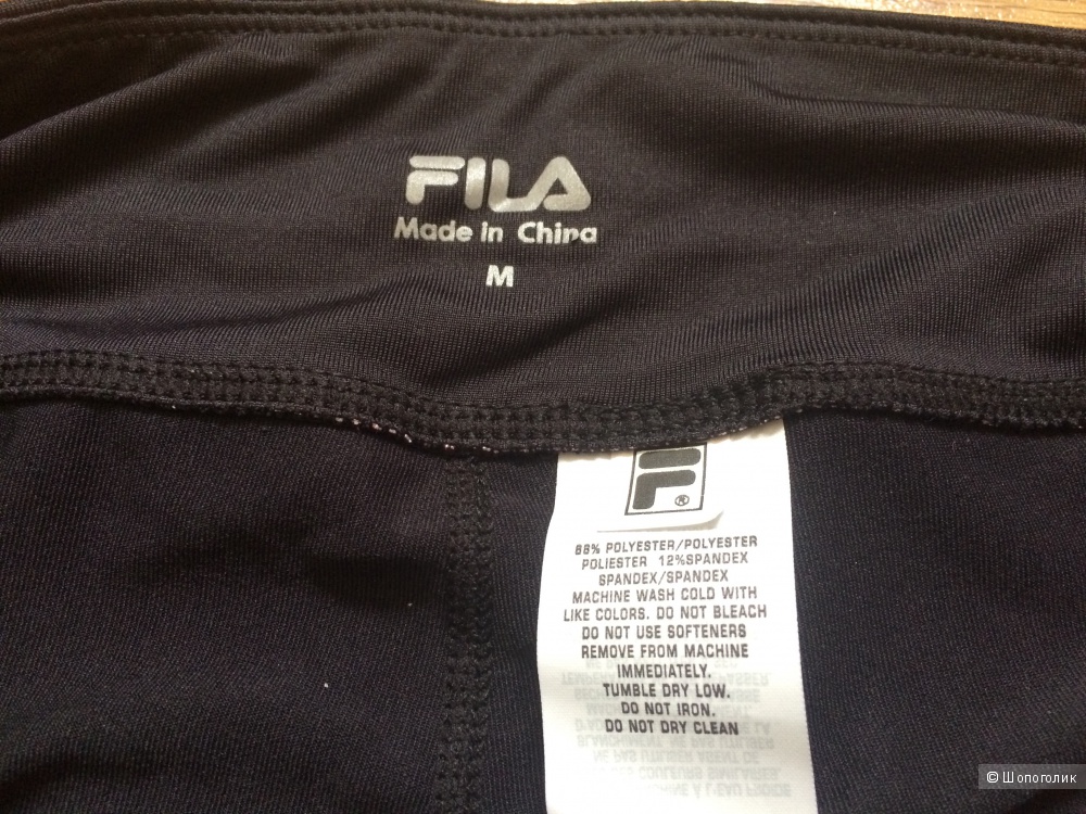 Fila Women's Tight капри размер М