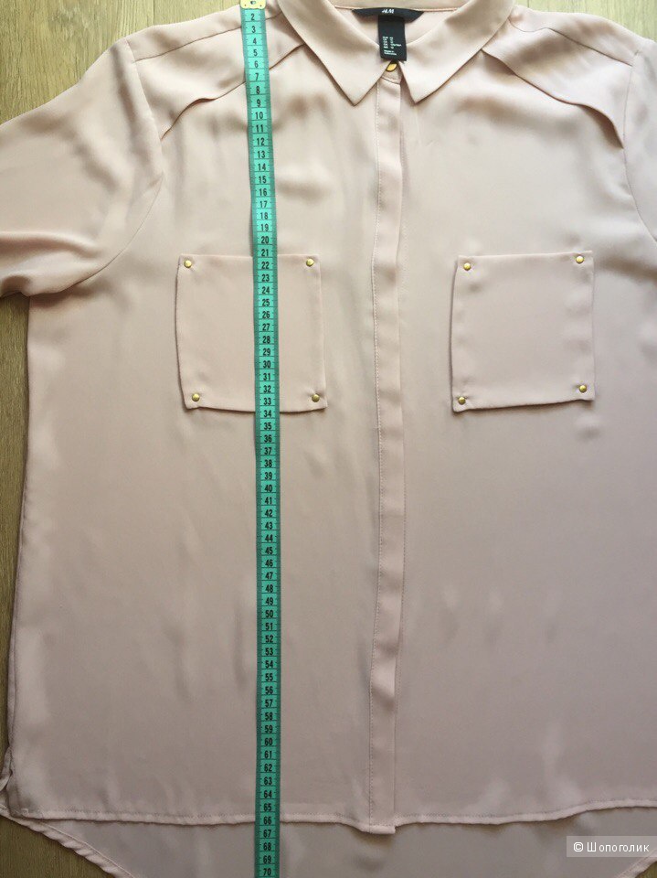 Блузка H&M 48 размер
