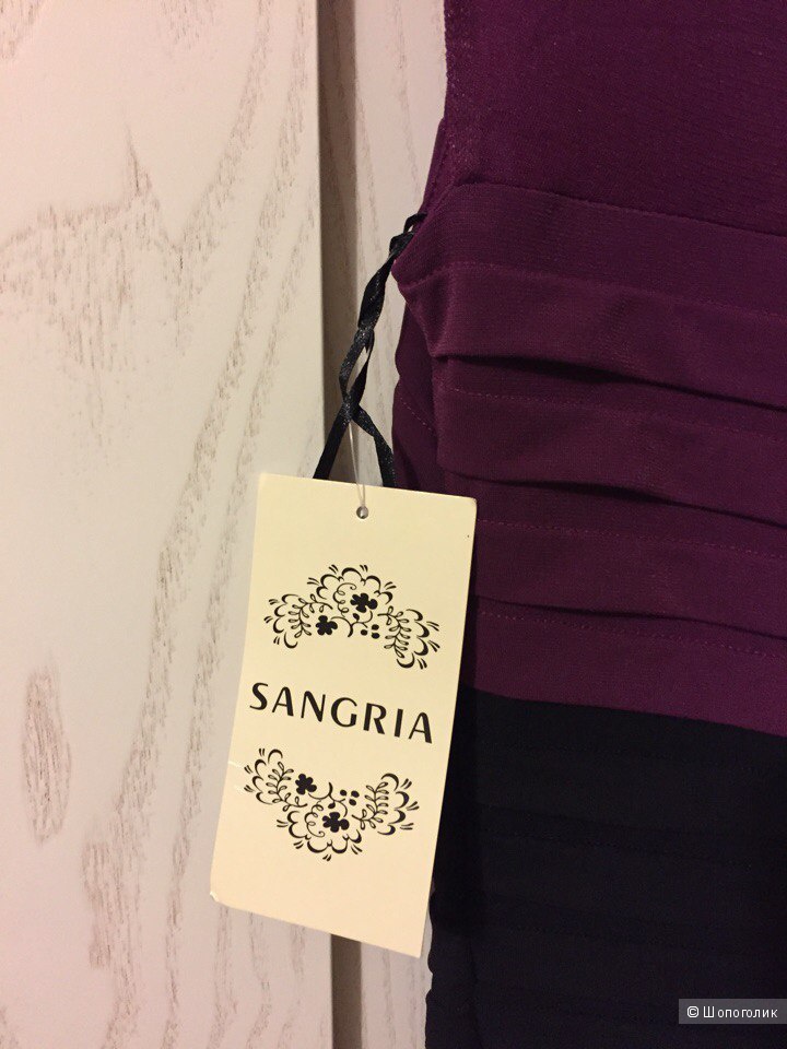 Платье Sangria M|L (10US)
