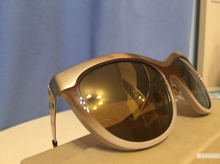 Солнцезащитные очки BURBERRY LONDON