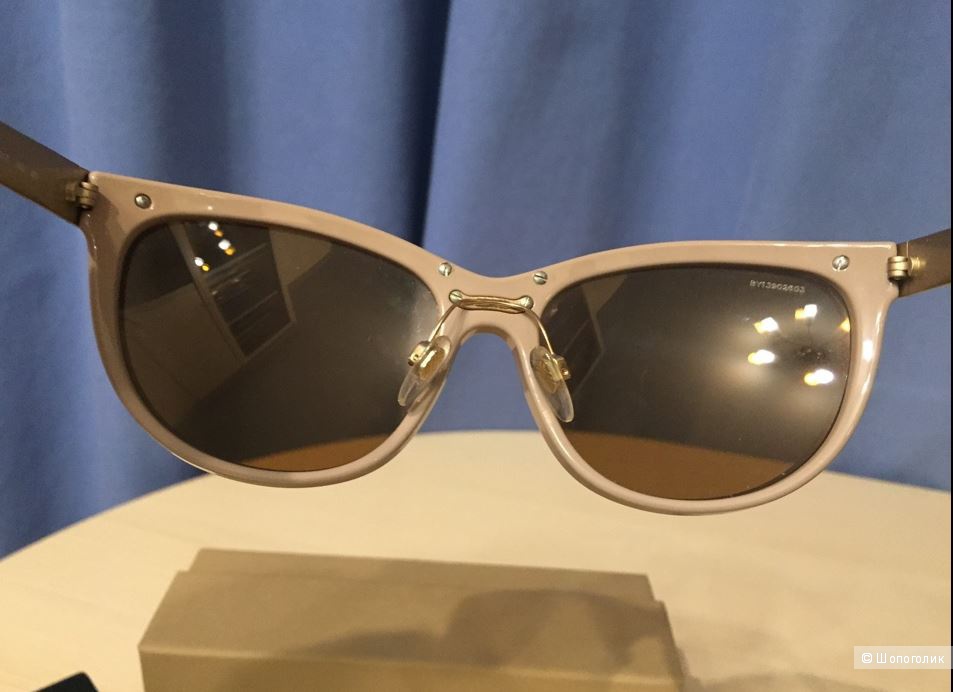 Солнцезащитные очки BURBERRY LONDON