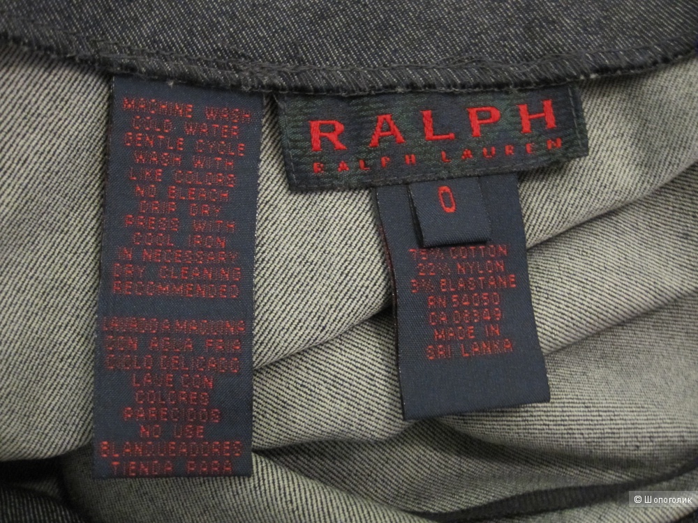Юбка Ralph Lauren, размер 0US