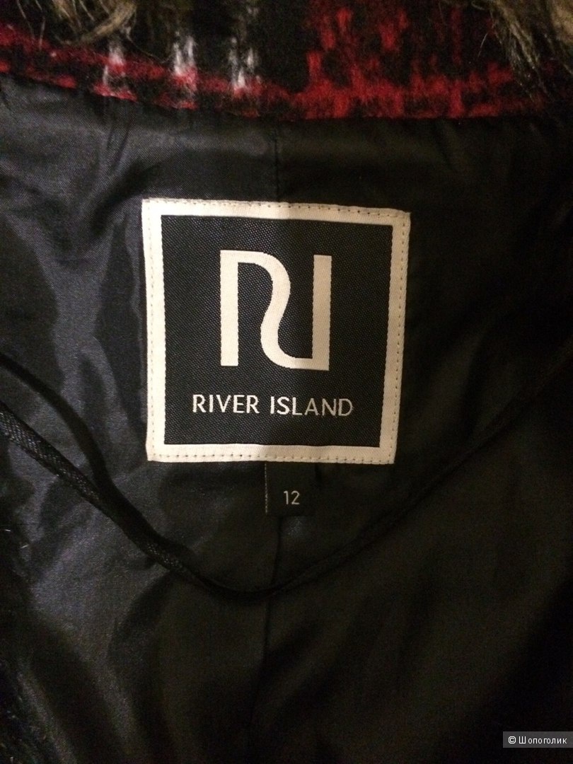 Пальто River Island, размер 12 (М)