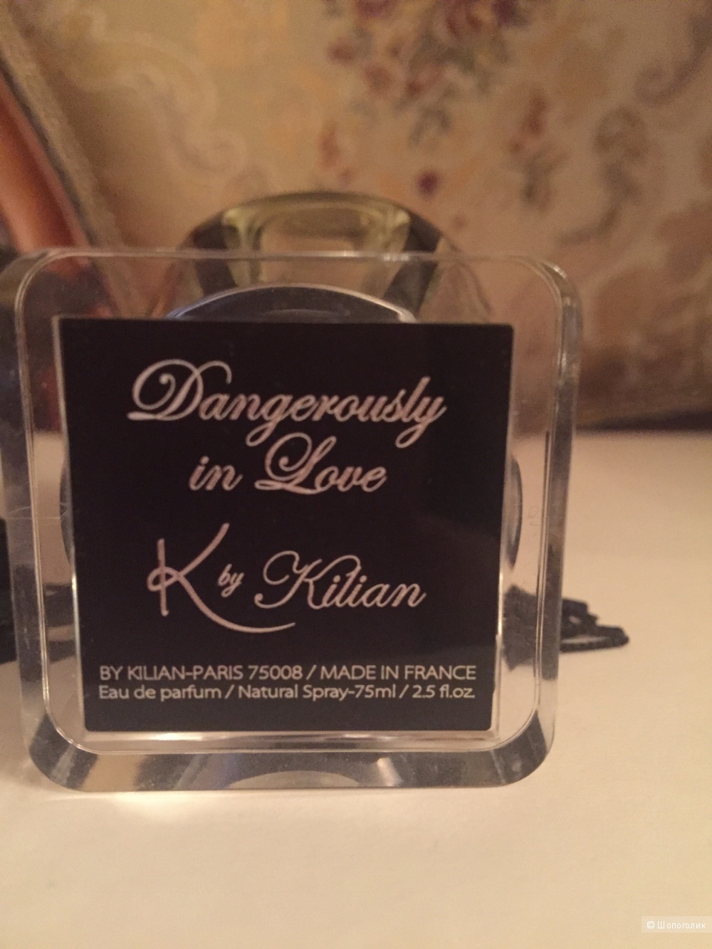 Dangerously in Love EDP, K by Kilian, 40-45 мл