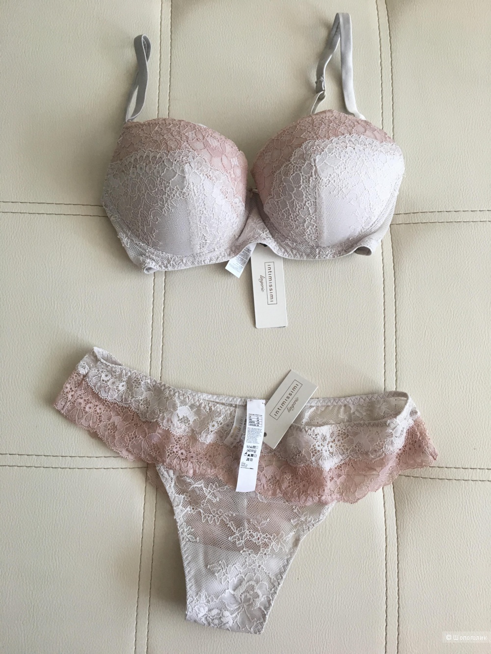 Комплект нижнего белья Intimissimi 70D/M