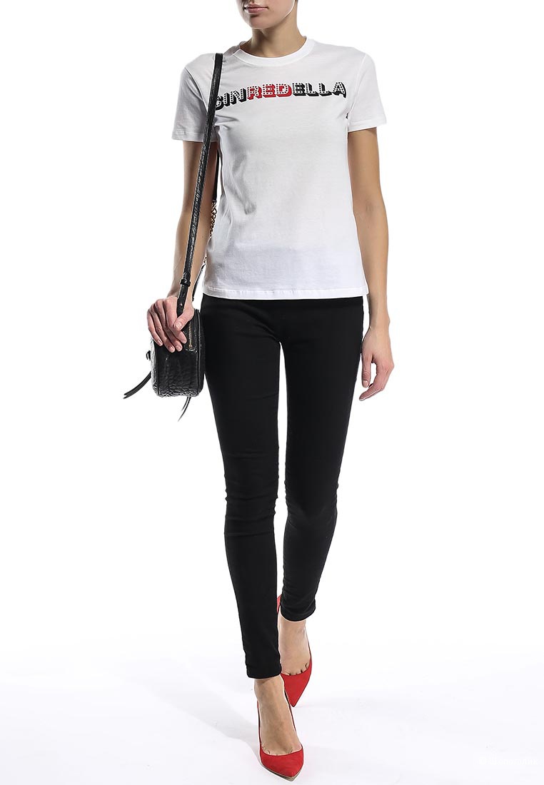 Футболка Red Valentino размер 44/46