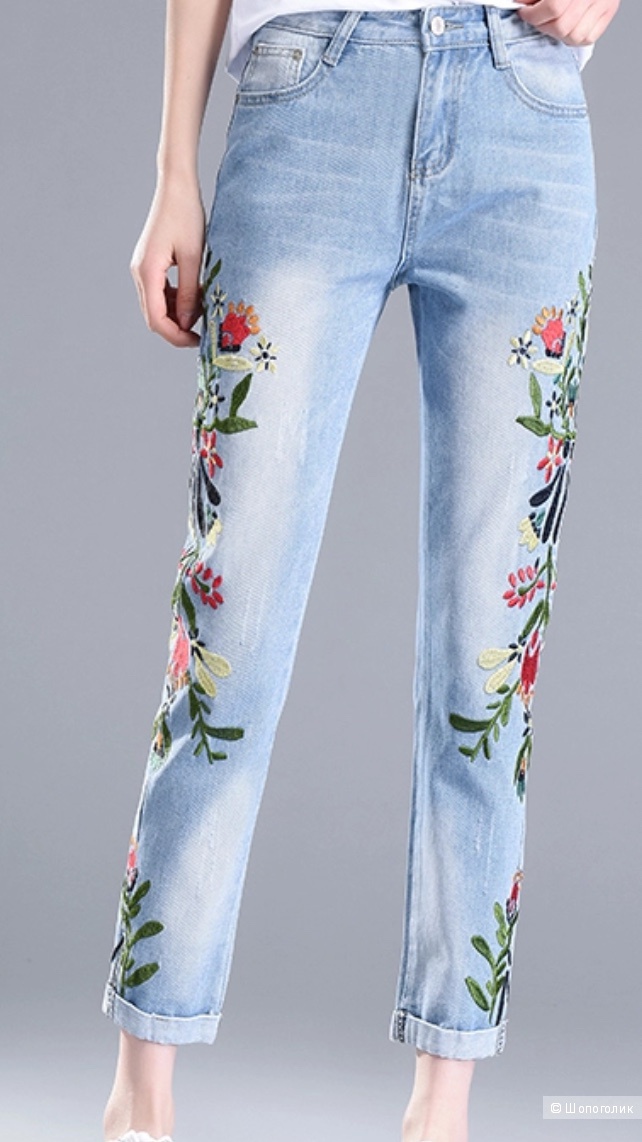 Джинсы Jeans Fashion 42