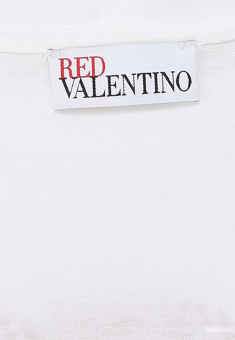 Футболка Red Valentino размер 44/46