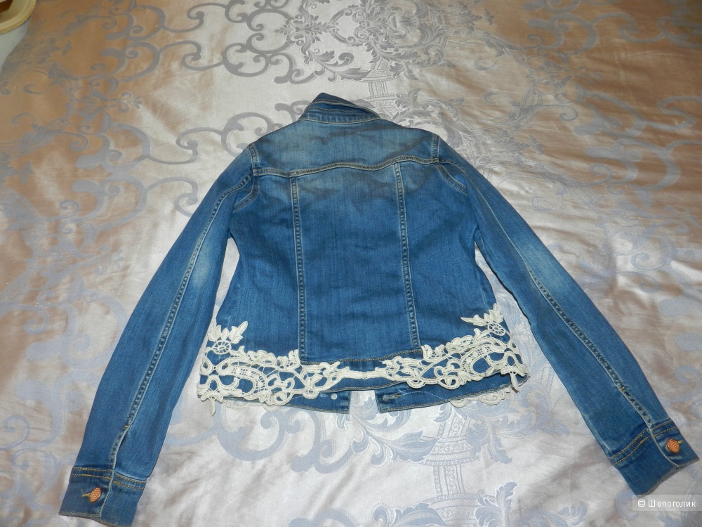 Джинсовая куртка Liu Jo размер 12-14лет
