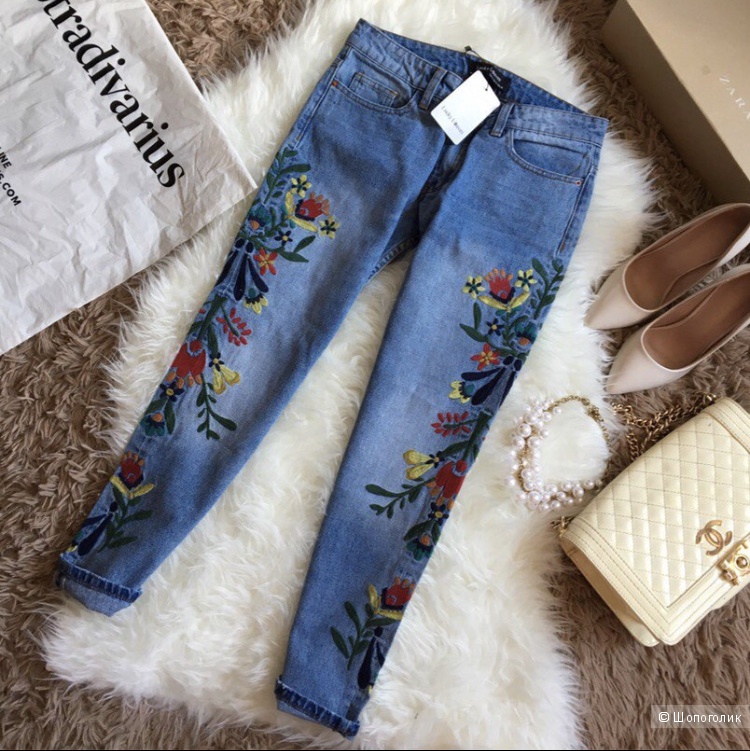 Джинсы Jeans Fashion 42